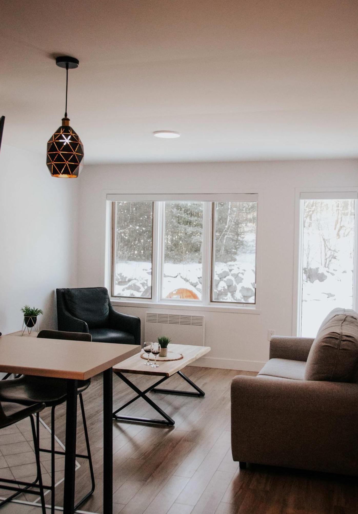 Suite 107 - Destination Mont-Orford Magog Kültér fotó
