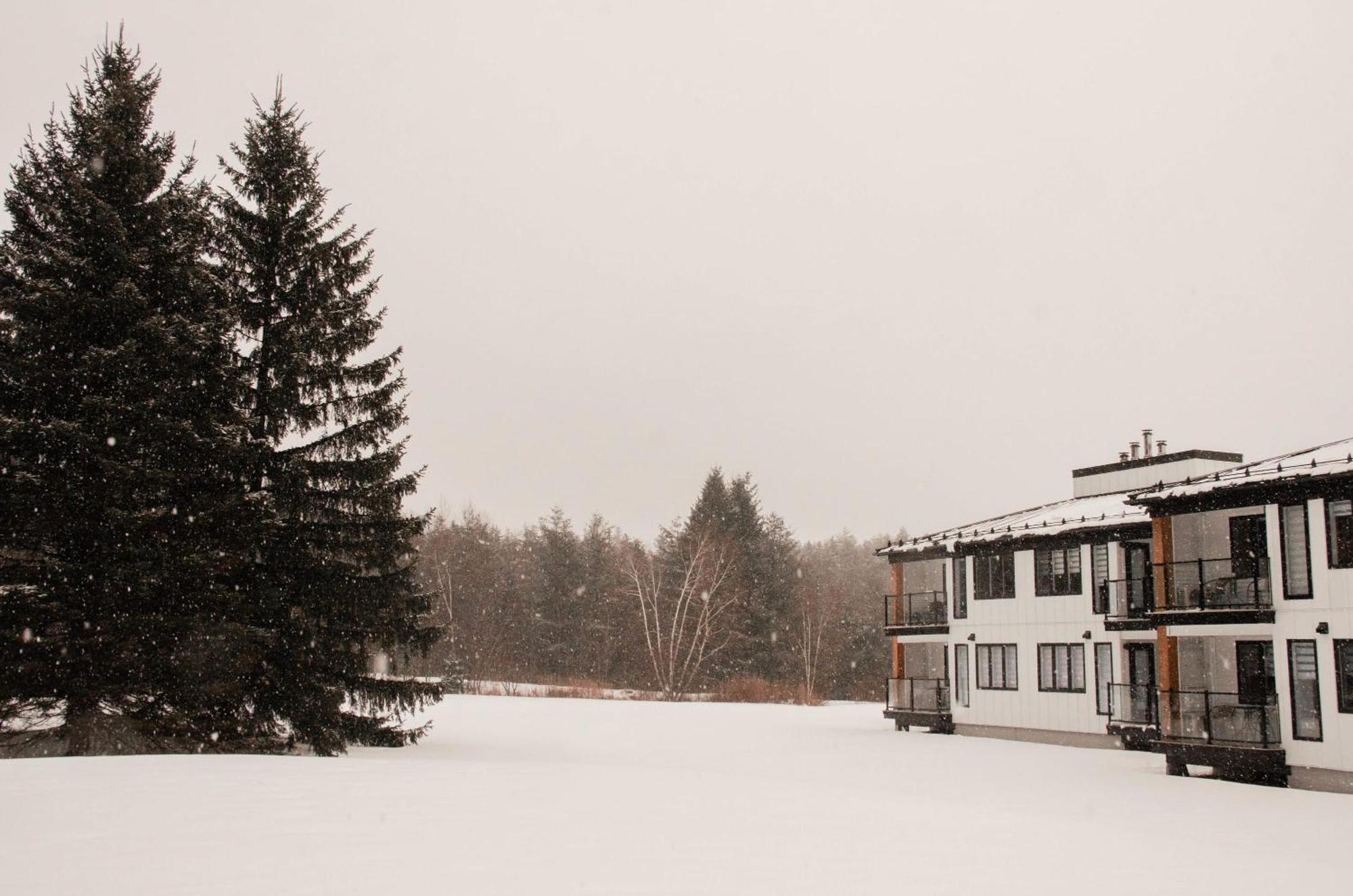 Suite 107 - Destination Mont-Orford Magog Kültér fotó
