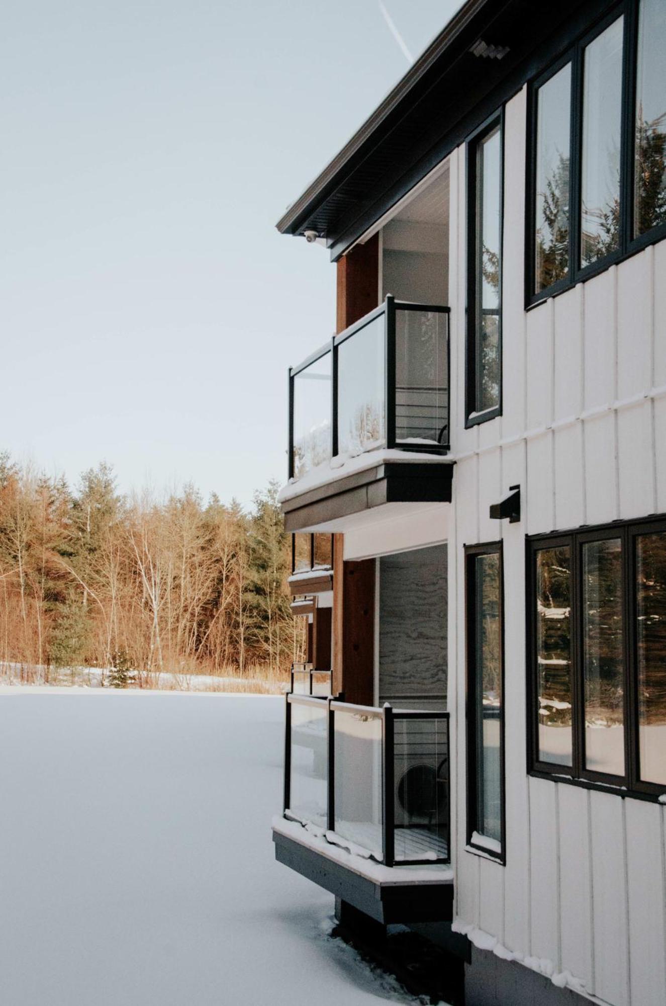 Suite 107 - Destination Mont-Orford Magog Kültér fotó